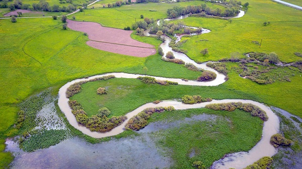 Foto - Bu manzaraya hayran kalmamak mümkün değil