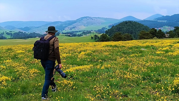 Foto - Bu manzaraya hayran kalmamak mümkün değil! Burası Alpler değil Türkiye