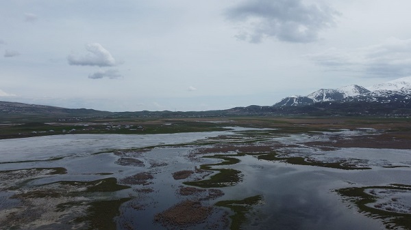 Foto - Bu manzaraya hayran kalmamak mümkün mü?