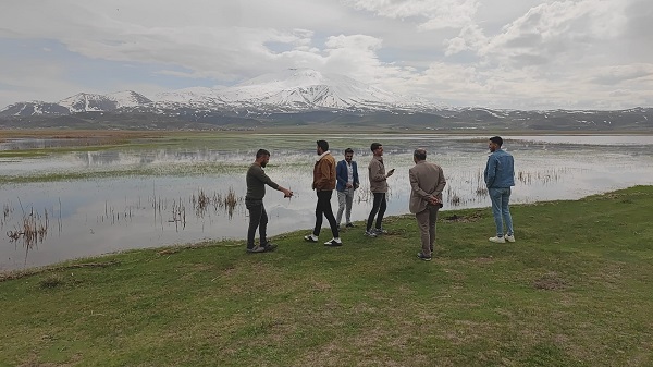 Foto - Bu manzaraya hayran kalmamak mümkün mü?