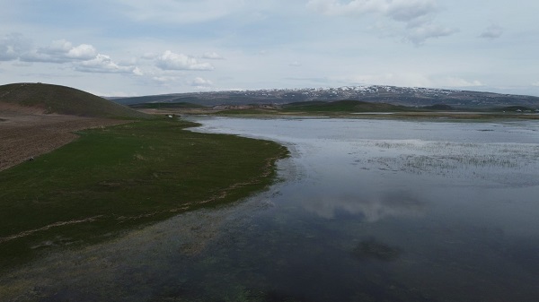 Foto - Bu manzaraya hayran kalmamak mümkün mü?