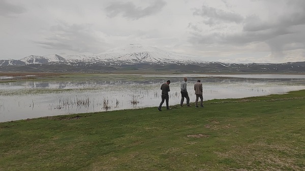 Foto - Bu manzaraya hayran kalmamak mümkün mü?