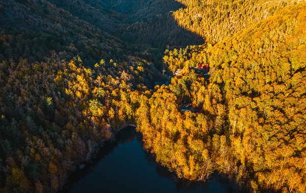 Foto - Bu manzaraya herkes hayran kalıyor