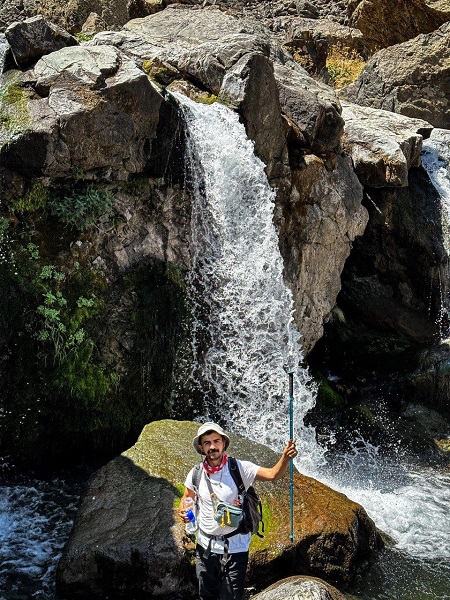 Foto - Bu manzaraya herkes hayran kalıyor! Bu doğa harikaları Türkiye'de