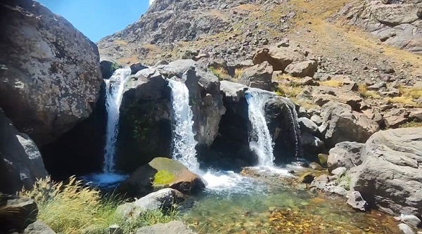 Foto - Bu manzaraya herkes hayran kalıyor! Bu doğa harikaları Türkiye'de