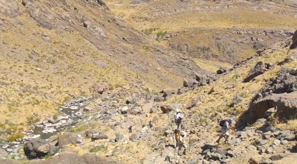 Foto - Bu manzaraya herkes hayran kalıyor! Bu doğa harikaları Türkiye'de
