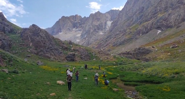 Foto - Bu manzaraya herkes hayran kalıyor! Bu doğa harikaları Türkiye'de