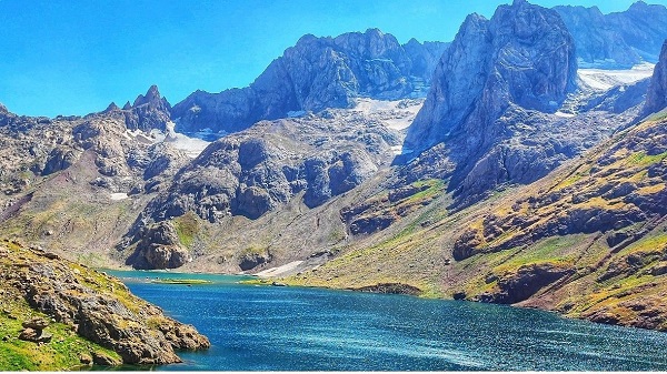 Foto - Bu manzaraya herkes hayran kalıyor! Bu doğa harikaları Türkiye'de