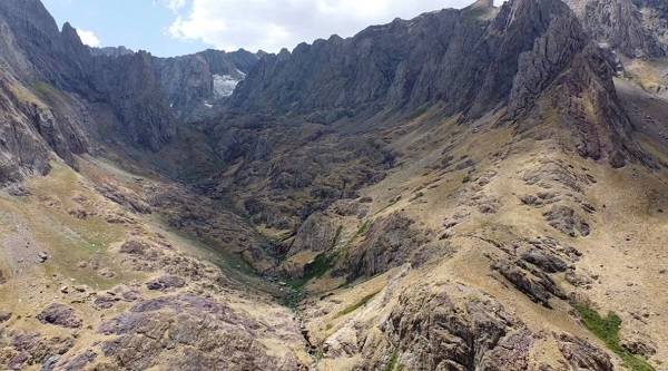 Foto - Bu manzaraya herkes hayran kalıyor! Bu doğa harikaları Türkiye'de