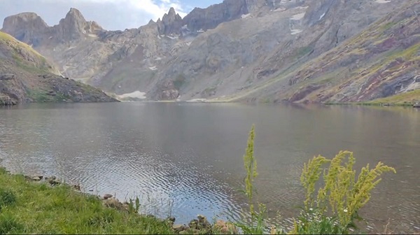 Foto - Bu manzaraya herkes hayran kalıyor! Bu doğa harikaları Türkiye'de
