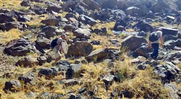 Foto - Bu manzaraya herkes hayran kalıyor! Bu doğa harikaları Türkiye'de