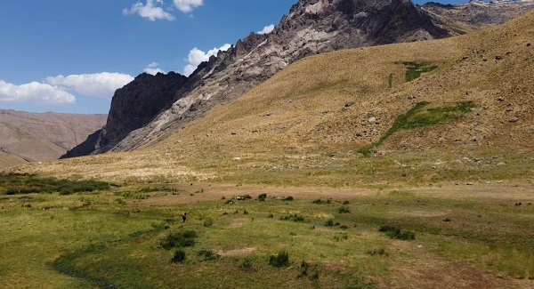 Foto - Bu manzaraya herkes hayran kalıyor! Bu doğa harikaları Türkiye'de