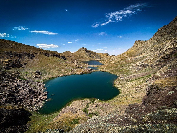 Foto - Bu manzaraya herkes hayran kalıyor! Bu doğa harikaları Türkiye'de