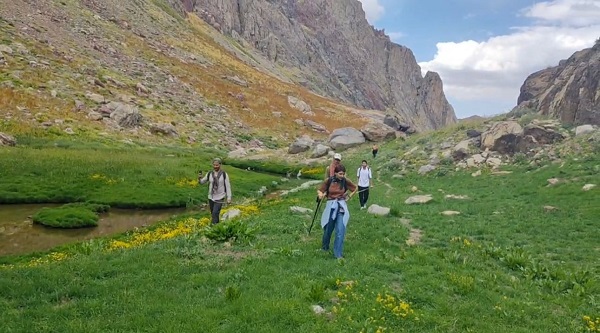 Foto - Bu manzaraya herkes hayran kalıyor! Bu doğa harikaları Türkiye'de