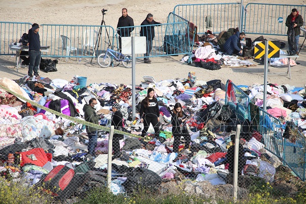 Foto - Bu manzaraya yürek dayanmaz | Hatıralar böyle aranıyor!
