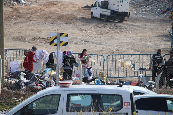 Foto - Bu manzaraya yürek dayanmaz | Hatıralar böyle aranıyor!