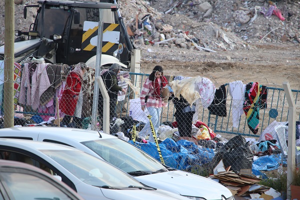 Foto - Bu manzaraya yürek dayanmaz | Hatıralar böyle aranıyor!