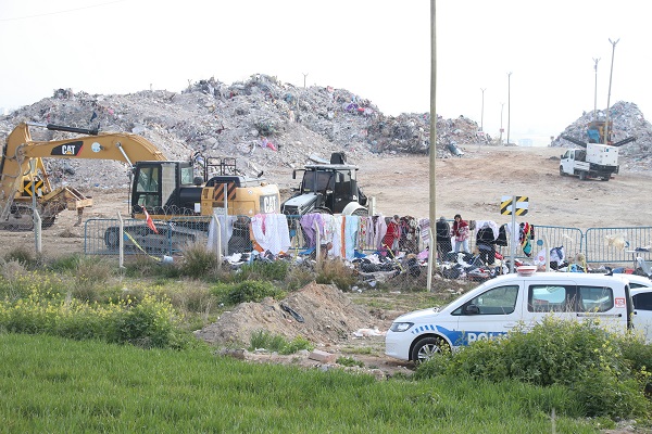 Foto - Bu manzaraya yürek dayanmaz | Hatıralar böyle aranıyor!