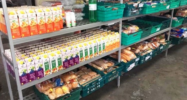 Bu markette istediğiniz kadar ödüyorsunuz 