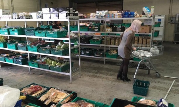 Foto - Bu markette istediğiniz kadar ödüyorsunuz 