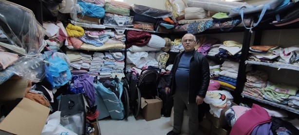 Foto - Bu marketten ne alırsan bedava!