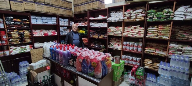 Foto - Bu marketten ne alırsan bedava!