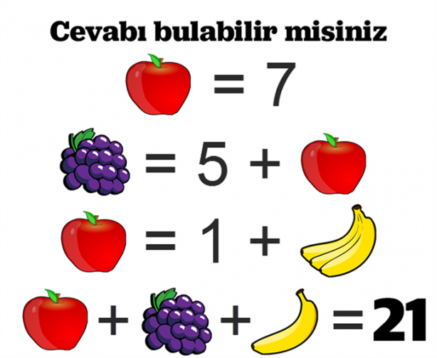 Foto - Bu matematik sorusunu kimse çözemiyor!