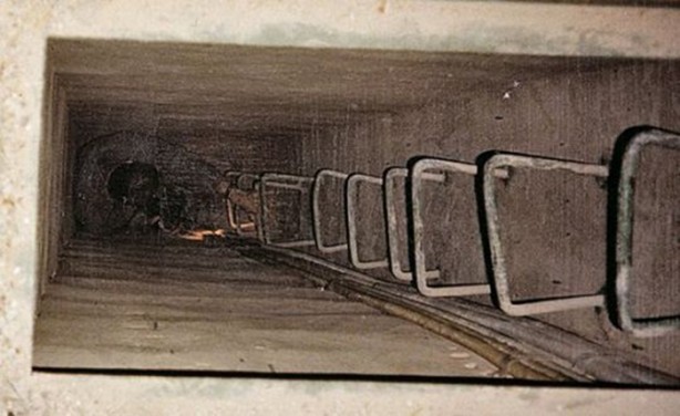 Foto - Bu mekanlar insanlara korku salıyor!