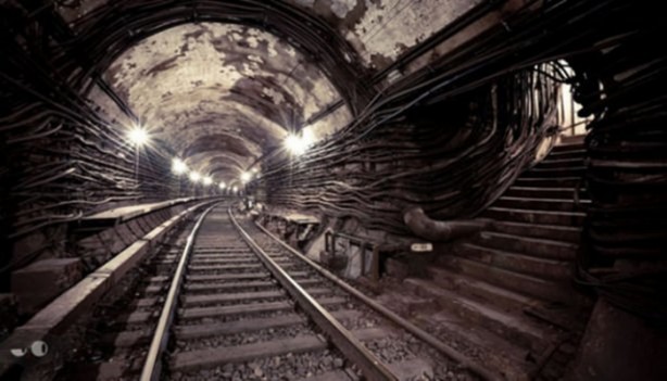 Foto - Bu mekanlar insanlara korku salıyor!