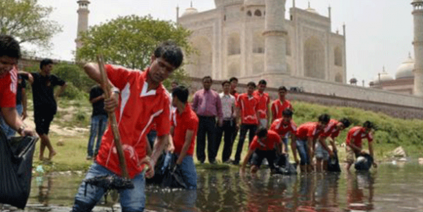 Bu mekanları daha önce böyle görmediniz!