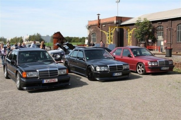 Foto - Bu Mercedes'leri hiç görmediniz!