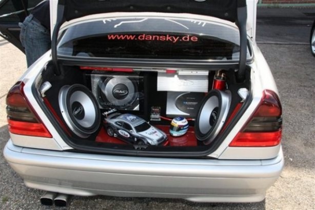 Foto - Bu Mercedes'leri hiç görmediniz!