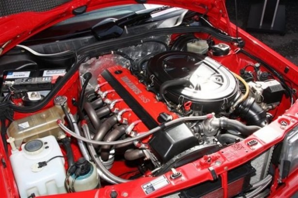 Foto - Bu Mercedes'leri hiç görmediniz!