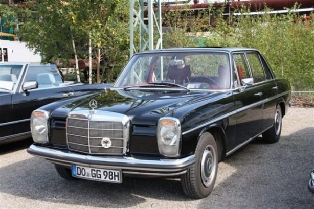 Foto - Bu Mercedes'leri hiç görmediniz!