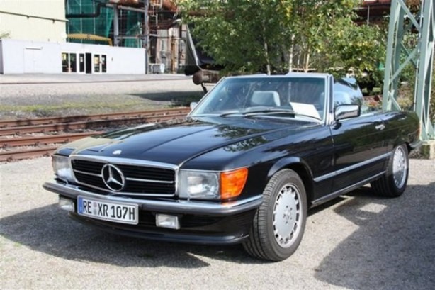 Foto - Bu Mercedes'leri hiç görmediniz!