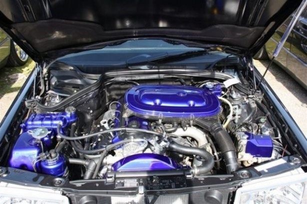 Foto - Bu Mercedes'leri hiç görmediniz!