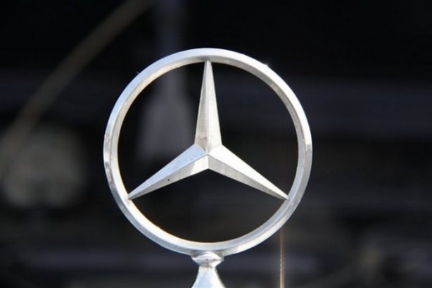 Foto - Bu Mercedes'leri hiç görmediniz!