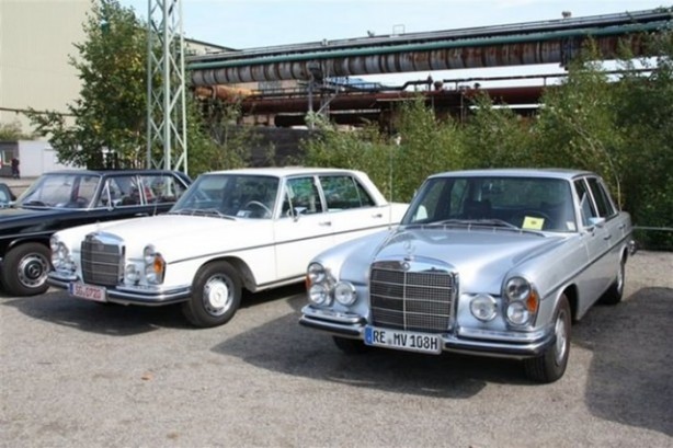 Foto - Bu Mercedes'leri hiç görmediniz!