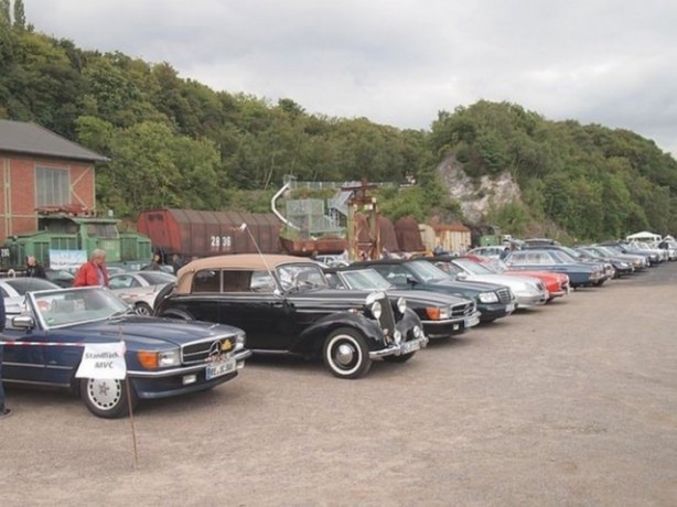 Foto - Bu Mercedes'leri hiç görmediniz!