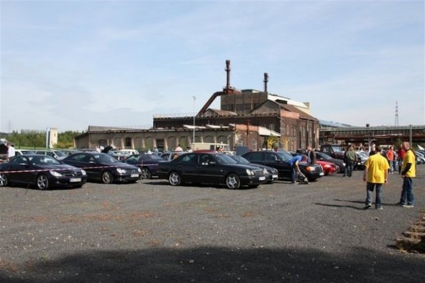 Foto - Bu Mercedes'leri hiç görmediniz!