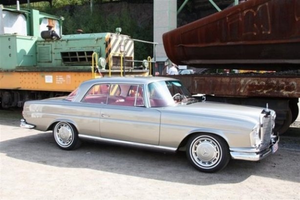 Foto - Bu Mercedes'leri hiç görmediniz!