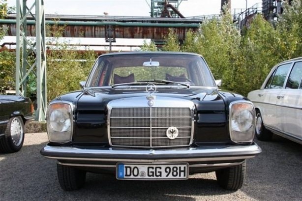 Foto - Bu Mercedes'leri hiç görmediniz!