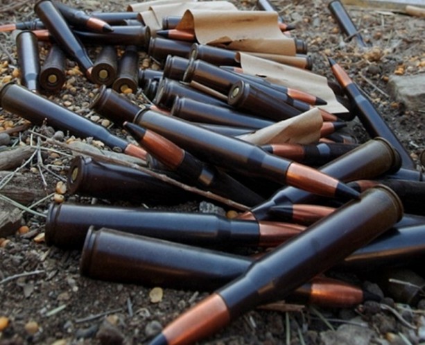 Foto - Havada manevra yapabilen mermi geliştirdi