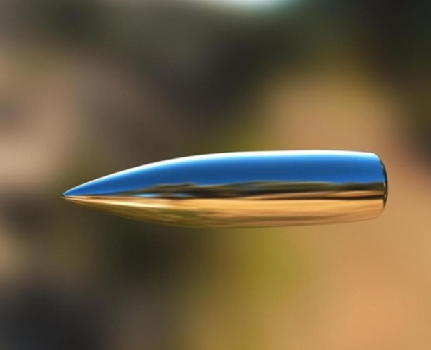 Foto - Havada manevra yapabilen mermi geliştirdi