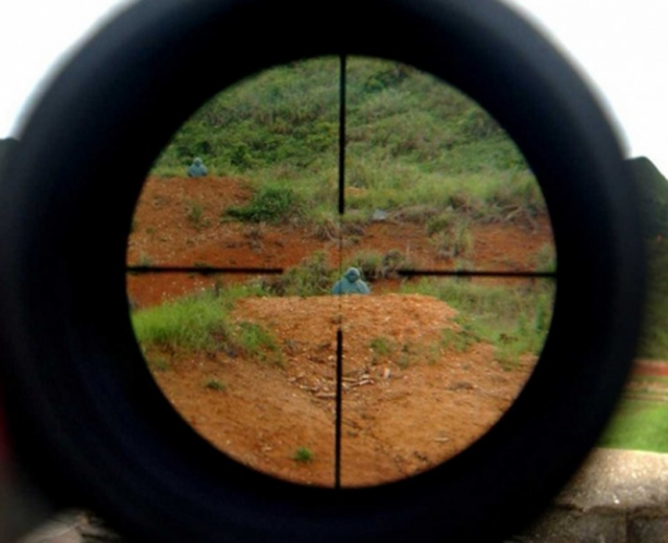 Foto - Havada manevra yapabilen mermi geliştirdi