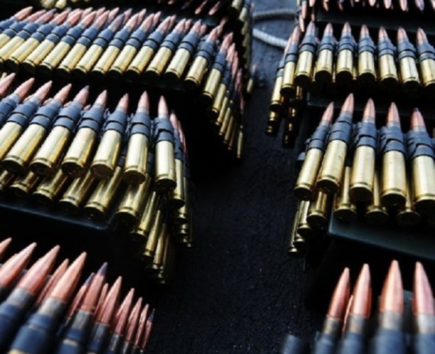 Foto - Havada manevra yapabilen mermi geliştirdi