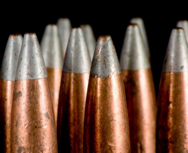 Foto - Havada manevra yapabilen mermi geliştirdi