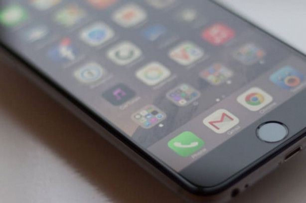 Foto - Bu mesaj iPhone'u kullanılmaz hale getiriyor!