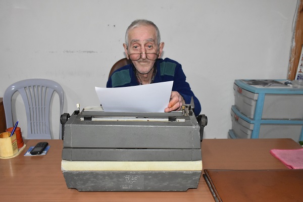 Foto - Bu mesleği artık gençler bilmiyor