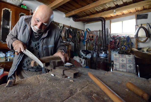 Foto - Bu mesleği artık yapan kalmadı